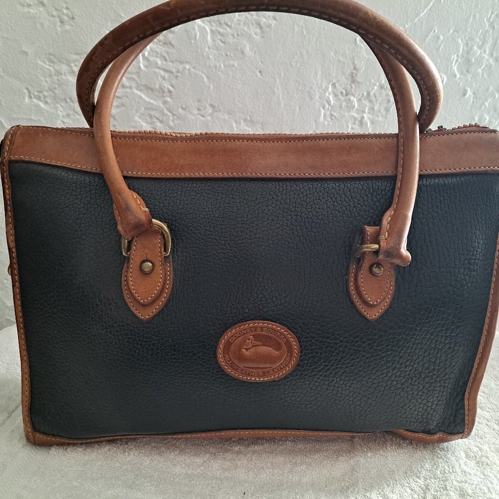 Dooney Bourke Hangbag Vintage
